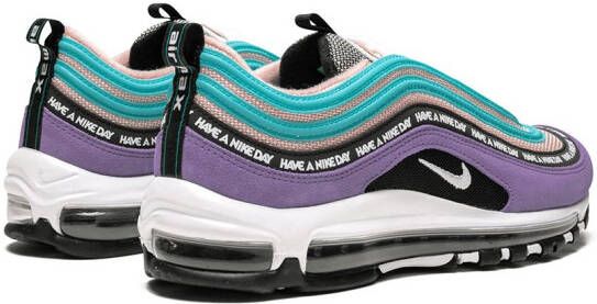 Nike Air Max 720 "Pink Sea" sneakers Blue - Picture 8