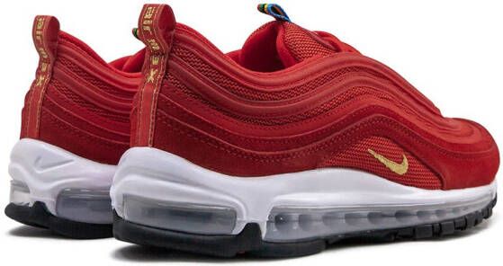 Nike Air Max 97 sneakers Red