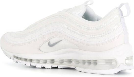 Nike Air Max 97 "Triple White" sneakers