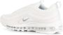 Nike Air Max 97 "Triple White" sneakers - Thumbnail 3