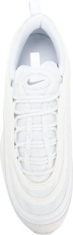 Nike Air Max 97 "Triple White" sneakers