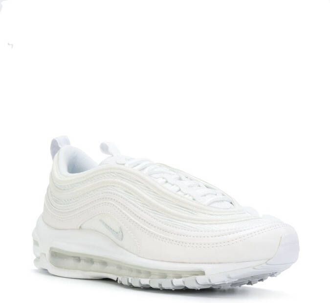 Nike Air Max 97 "Triple White" sneakers