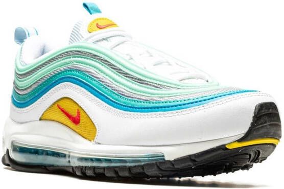 Nike Air Max 97 "Spring Floral" sneakers White