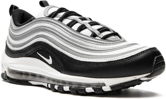 Nike Air Max 97 "White Black Silver" sneakers