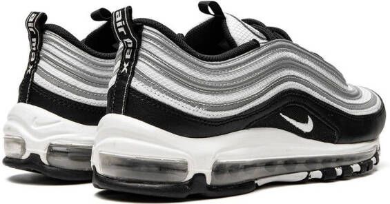 Nike Air Max 97 "White Black Silver" sneakers