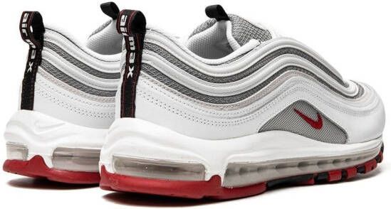 Nike Air Max 97 "White Bullet" sneakers