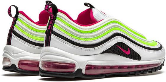 Nike Air Max 97 "Rush Pink" sneakers Black