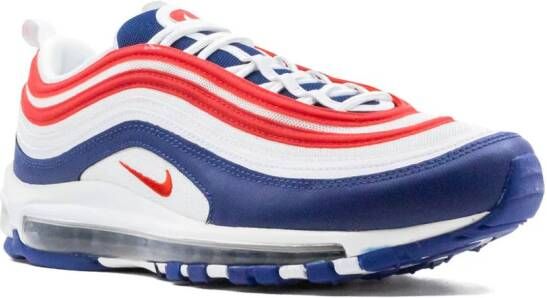 Nike Air Max 97 "USA" sneakers Red