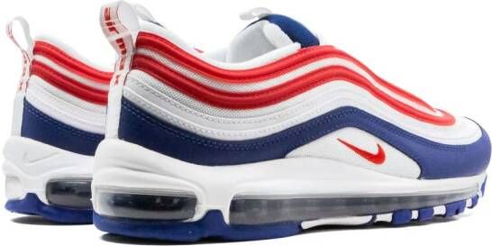 Nike Air Max 97 "USA" sneakers Red
