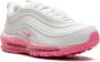 Nike Air Max 97 "White Canvas Pink Chenille" sneakers - Thumbnail 2