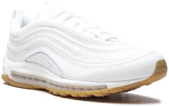 Nike Air Max 97 "White Gum" sneakers