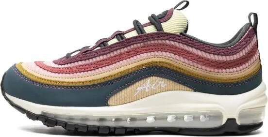 Nike Air Max 97 WMNS "Multi-Color Corduroy" sneakers Pink