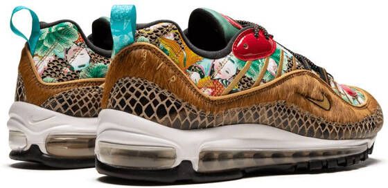 Nike Air Max 98 "Chinese New Year" sneakers Brown