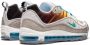 Nike Air Max 98 "La Mezcla On Air" sneakers White - Thumbnail 3