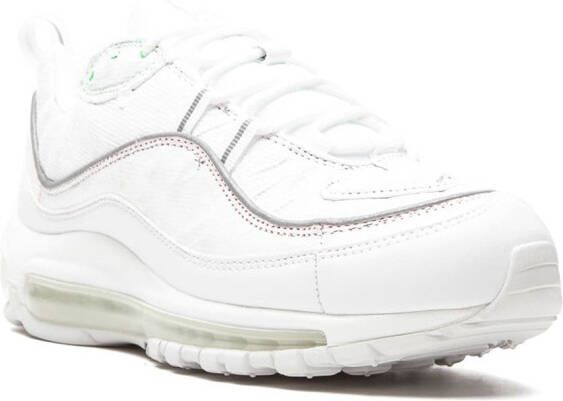 Nike Air Max 98 LX "Cut Away" sneakers White