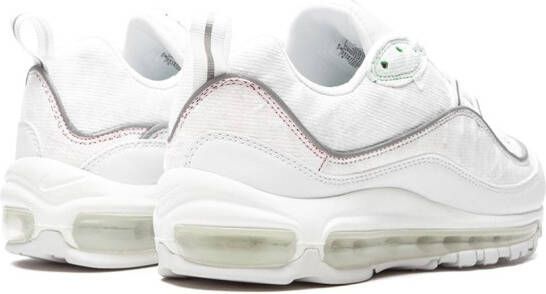 Nike Air Max 98 LX "Cut Away" sneakers White