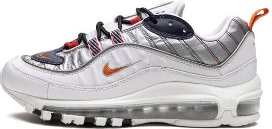 Nike Air Max 98 Premium sneakers White