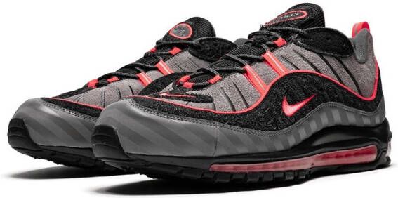 Nike Air Max 98 "I-95" sneakers Black