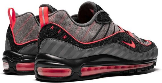 Nike Air Max 98 "I-95" sneakers Black