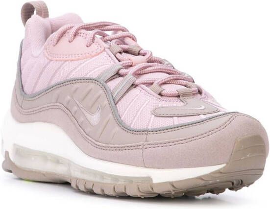 Nike Air Max 98 "Triple Pink" sneakers