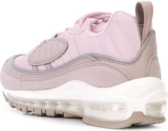 Nike Air Max 98 "Triple Pink" sneakers