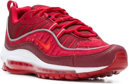 Nike Air Max 98 sneakers Red