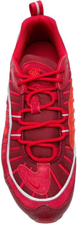 Nike Air Max 98 sneakers Red