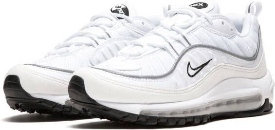 Nike Air Zoom Generation QS "Black White Varsity Crimson" sneakers - Picture 12