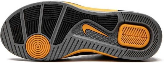 Nike Air Max Ambassador 4 "Lebron James Sample" sneakers Black