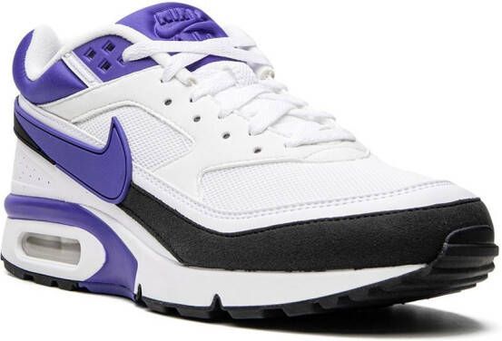 Nike Air Max BW "White Persian Violet" sneakers