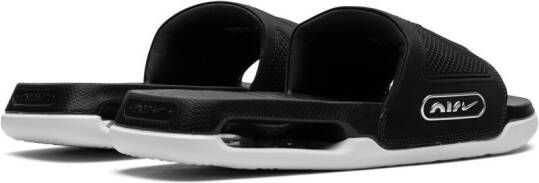 Nike Air Max Cirro "Black White" slides