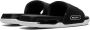 Nike Air Max Cirro "Black White" slides - Thumbnail 3