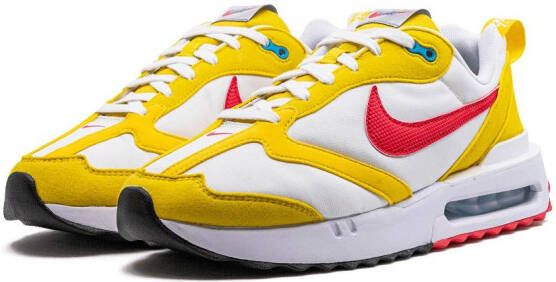 Nike Air Max Dawn sneakers Yellow