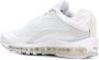 Nike Air Max Deluxe "Triple White" sneakers - Thumbnail 6