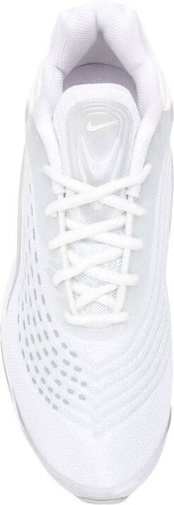 Nike Air Max Deluxe "Triple White" sneakers