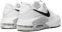 Nike Air Max Excee "White Black" sneakers - Thumbnail 3