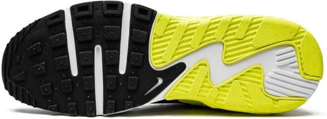 Nike Air Max Excee "Neon" sneakers Black