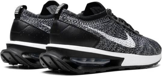 Nike Air Max Flyknit Racer "Black White" sneakers