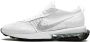 Nike Air Max Flyknit Racer NN "White" sneakers - Thumbnail 5