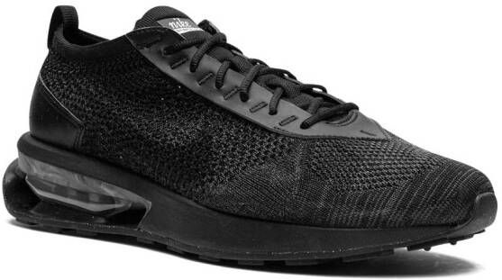 Nike Air Max Flyknit Racer "Triple Black" sneakers