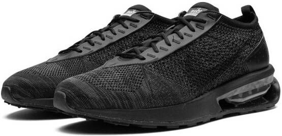 Nike Air Max Flyknit Racer "Triple Black" sneakers