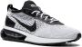 Nike Air Max Flyknit Racer "Pure Platinum White" sneakers Grey - Thumbnail 2
