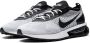 Nike Air Max Flyknit Racer "Pure Platinum White" sneakers Grey - Thumbnail 5