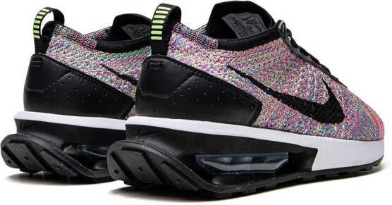 Nike Air Max Flyknit Racer "Multicolor" sneakers Pink