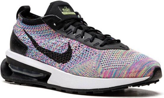 Nike Air Max Flyknit Racer "Multicolour" sneakers Pink