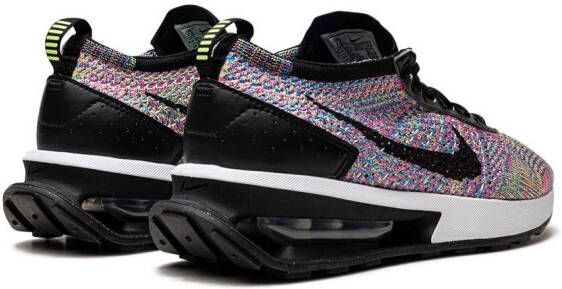 Nike Air Max Flyknit Racer "Multicolour" sneakers Pink
