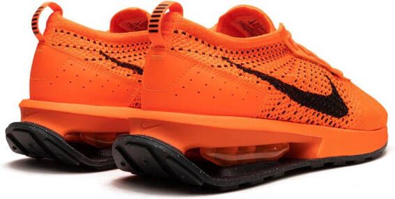 Nike Air Max Flyknit Racer "Total Orange" sneakers