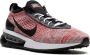 Nike Air Max Flyknit Racer "University Red Wolf Grey" sneakers - Thumbnail 2