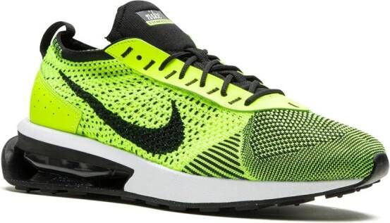 Nike Air Max Flyknit Racer "Volt" sneakers Green
