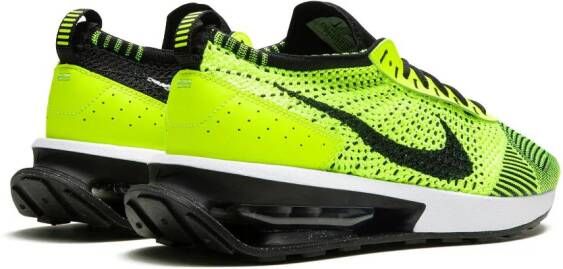 Nike Air Max Flyknit Racer "Volt" sneakers Green